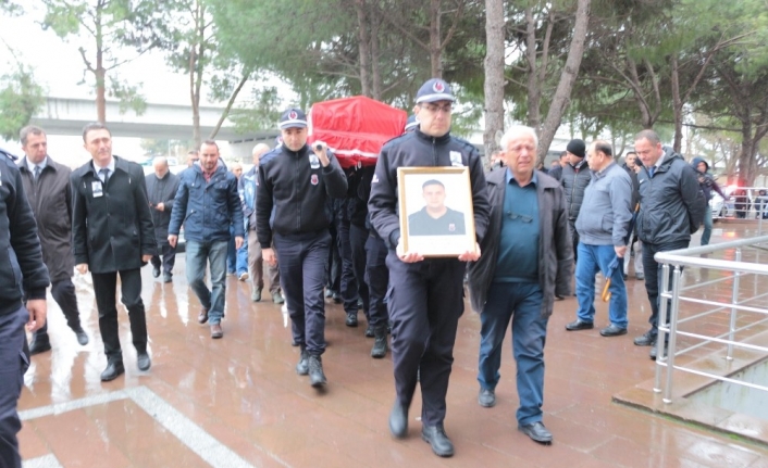 Gazdan zehirlenerek hayatını kaybeden Fikret Savaş son yolculuğuna uğurlandı