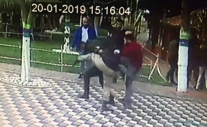 Genç çifti darp eden 6 saldırgandan aranan 3 kişi de yakalandı