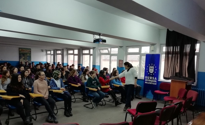 Gençlere kişisel gelişim eğitimi