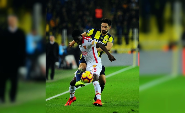 Göztepe kabustan uyanamadı