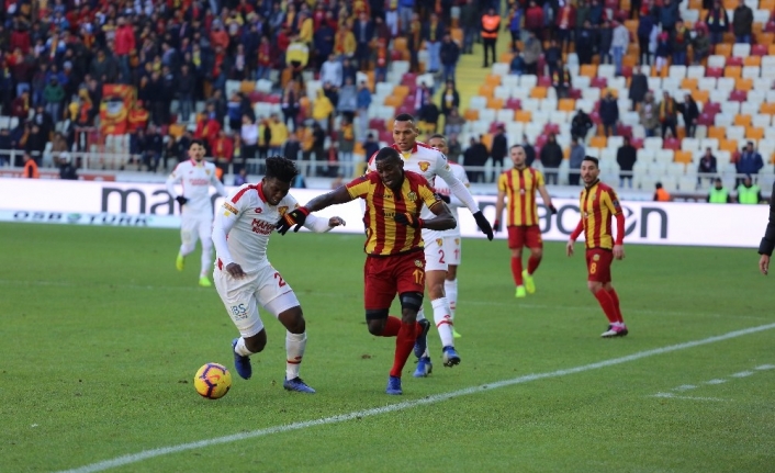 Göztepe yarı final aşkına