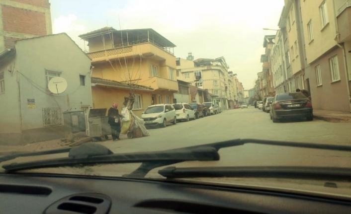 Günün yürek burkan fotoğrafı