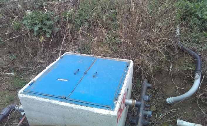 Hırsızlar çiftçinin korkulu rüyası oldu