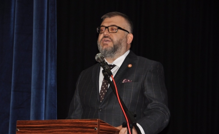 İçişleri Bakanlığı Göç İdaresi Genel Müdür Yardımcısı Ok: &quot;Dünya’da şu anda 260 milyon civarında insan yerinden yurdundan habersiz&quot;