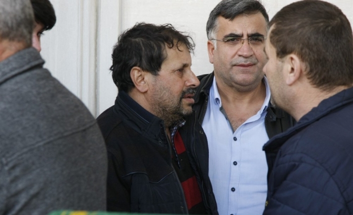 İnşaattan düşen üniversiteli son yolculuğuna uğurlandı