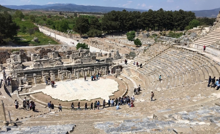 İzmir’de müze örenyeri ziyaretinde rekor artış