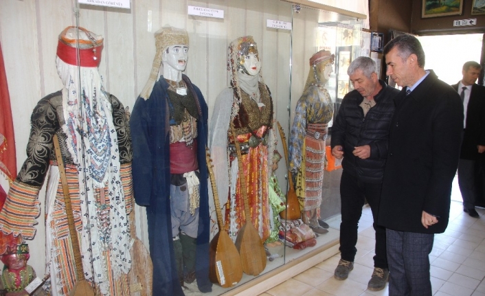 Kaymakam Sırmalı’dan Kudar ailesine taziye