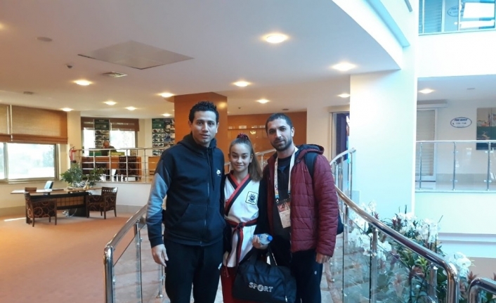 Küçük Irmak Burhaniye’nin gururu oldu