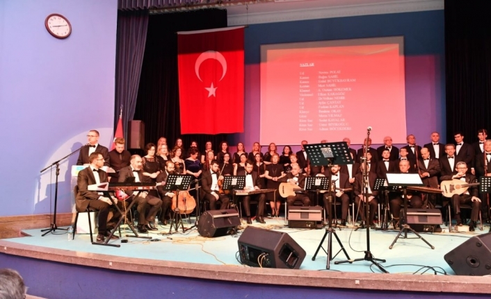 Levent Tellioğlu’ndan Türk Sanat Müziği resitali