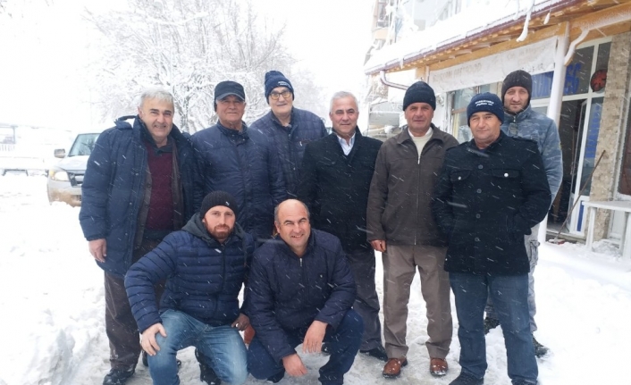 Marmara Zeytin Kooperatifi’nde Yakut dönemi