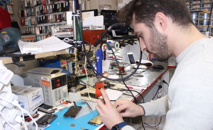 Mobil cihazlar tehlike saçıyor
