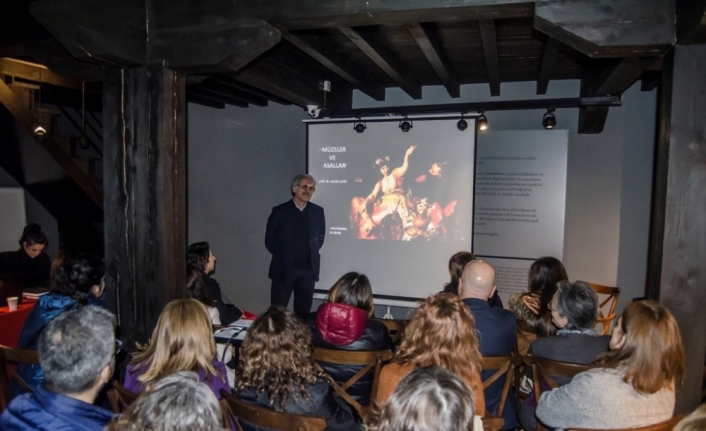 Nevzat Çevik geleceğin müzelerini anlattı