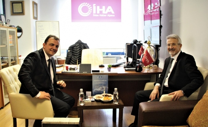 Nilüfer Belediye Başkan Adayı Turgay Erdem: