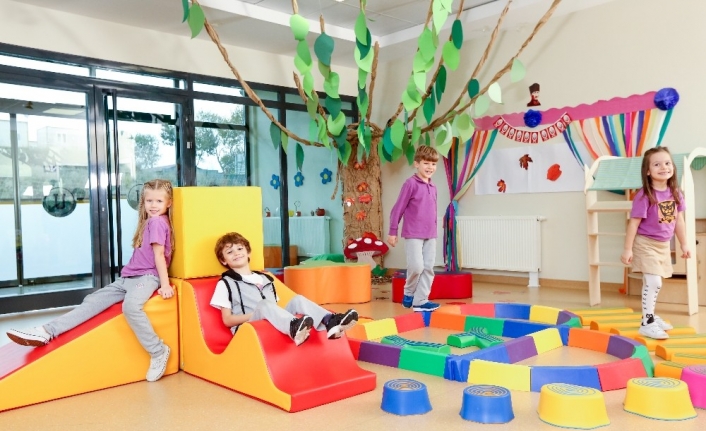 Okul öncesinde “Çocuk Dostu Eğitim” ile gelecek nesiller yetişiyor