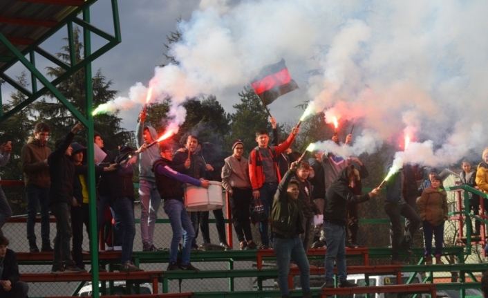 Orhanelispor şampiyon oldu