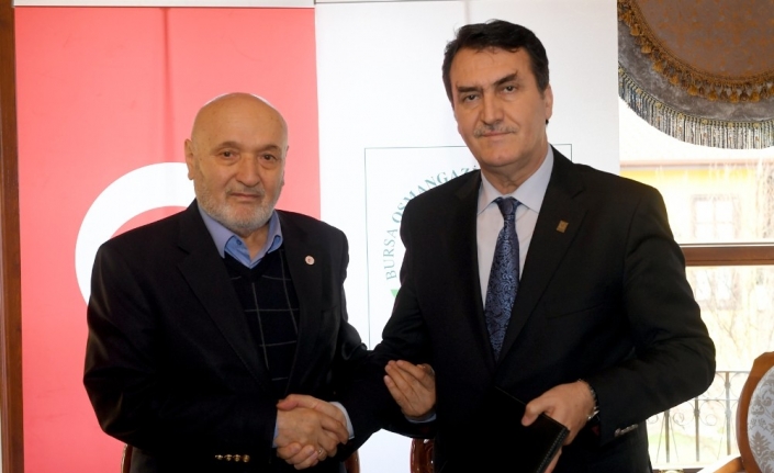 Osmangazi Belediyesi’nden öğrenci yurdu protokolü