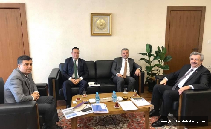 Otomobil üretiminde Bursa'ya Balıkesir'e rakip oluyor