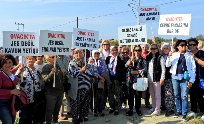 Ovacık jeotermalde aynı şirkete yeni ruhsat