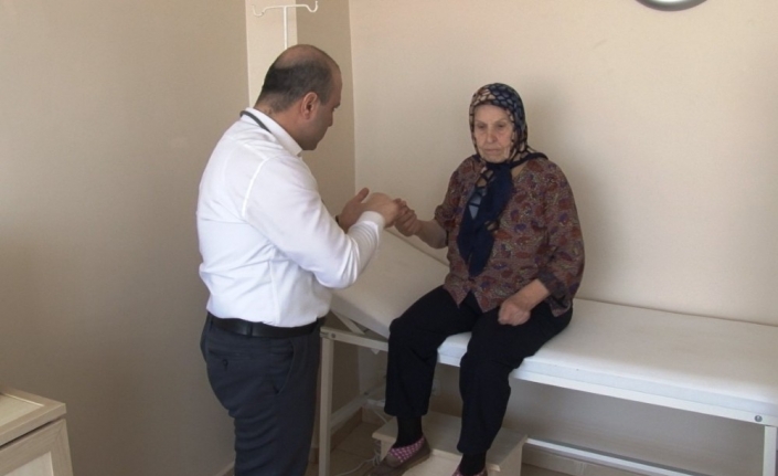 (Özel) Her derde deva başkan