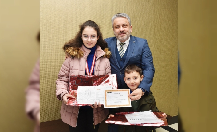 Salman: “Bursa eğitimde büyük bir hamle yaptı”