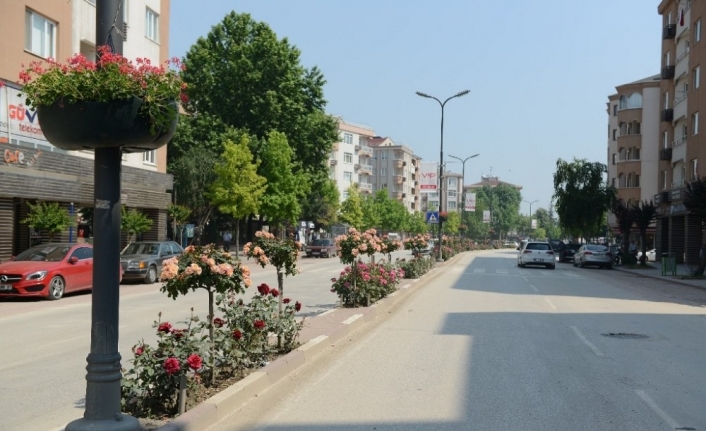 Taban: “İnegöl her şeye değer”