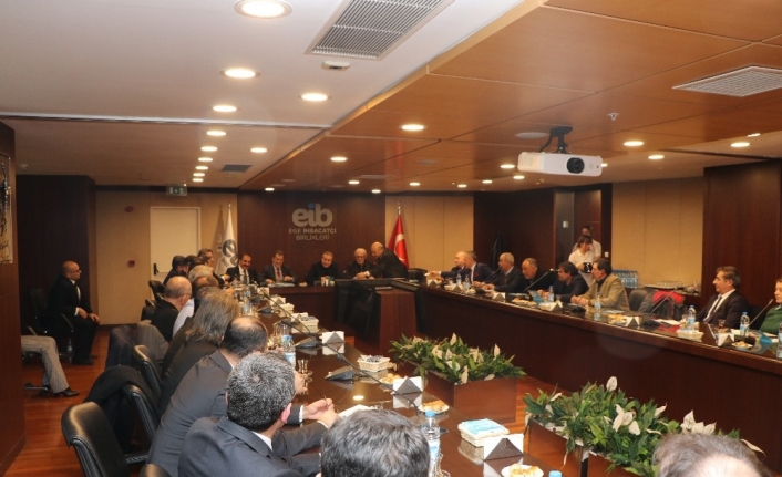 Tarım Organize Sanayi Bölgeleri, tarım ihracatına büyük destek olacak