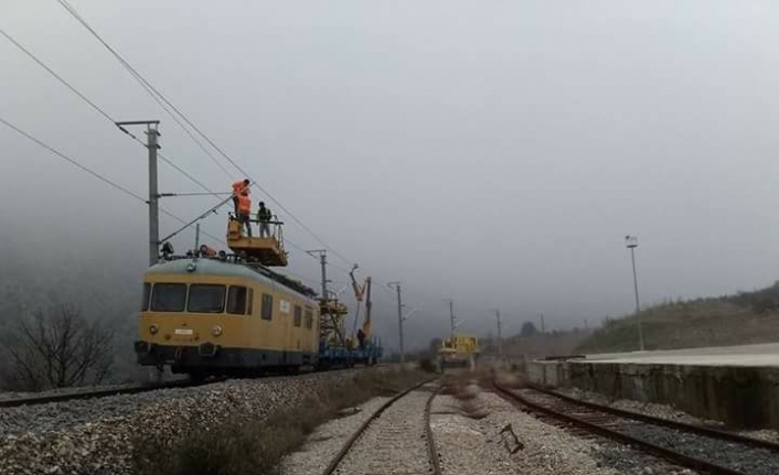 TCDD’den yüksek gerilim uyarısı