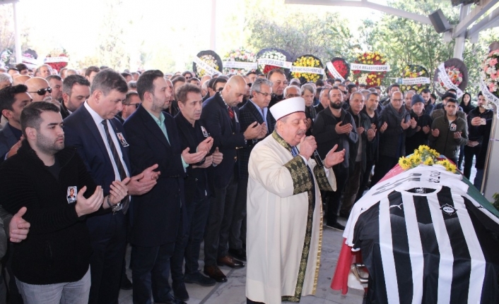 Turgut Uçar son yolculuğuna uğurlandı