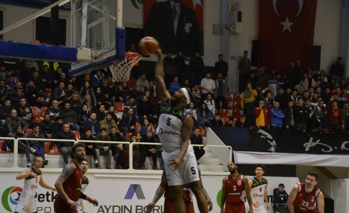 Türkiye Basketbol 1. Ligi: Petkim Spor: 85 - Karesi Spor: 86