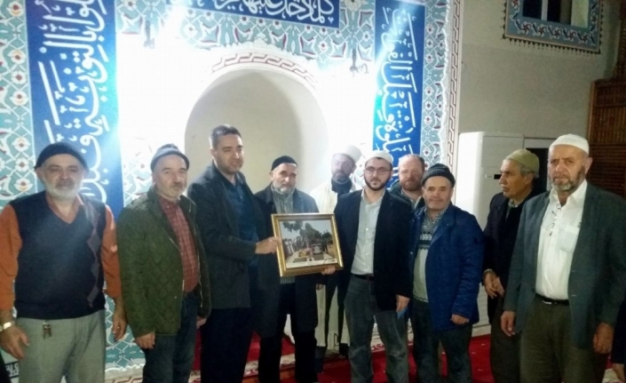 Ülküköylüler Mali’de su kuyusu açtı