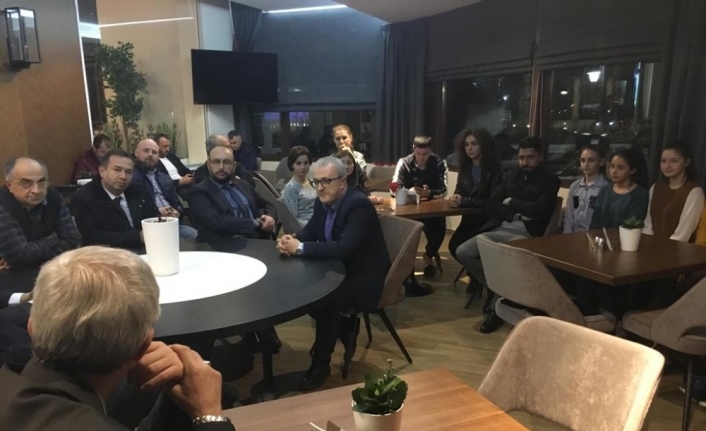 Uludağ Üniversitesi heyetinden Batı Trakya ziyareti