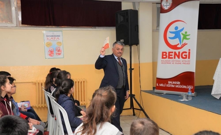 Vali Yazıcı, “Eğitim toplumların en önemli göstergesidir”