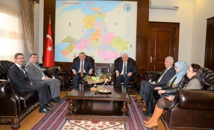 Vali Yazıcı, “Vergi vermek kutsal bir vatandaşlık görevidir”