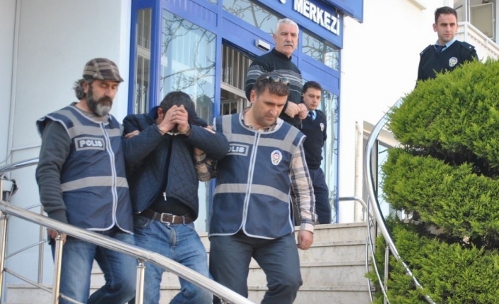 Villa cinayetinin zanlısı ikinci kez tutuklandı