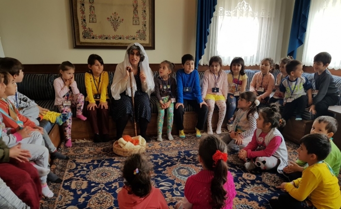 Yaşam Kültürü Müzesi’ne rekor bağış