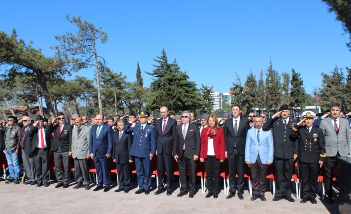 18 Mart Bandırma’da törenle kutlandı