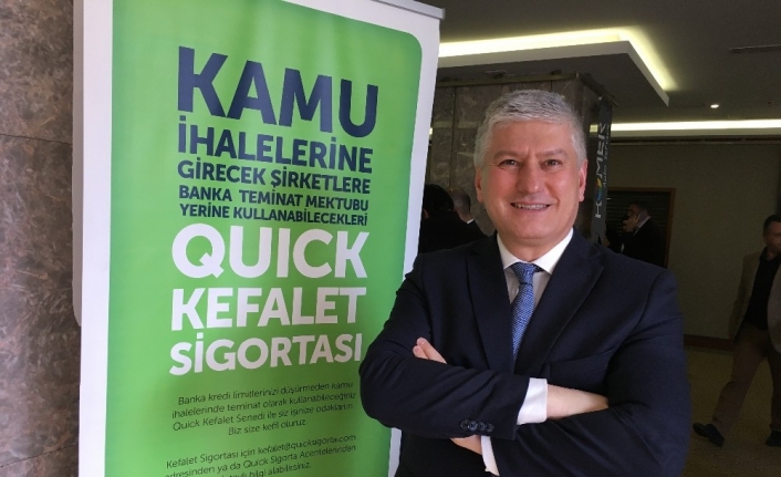 Ahmet Yaşar: "Kefalet sistemi ekonomiye kaldıraç etkisi yapacaktır"