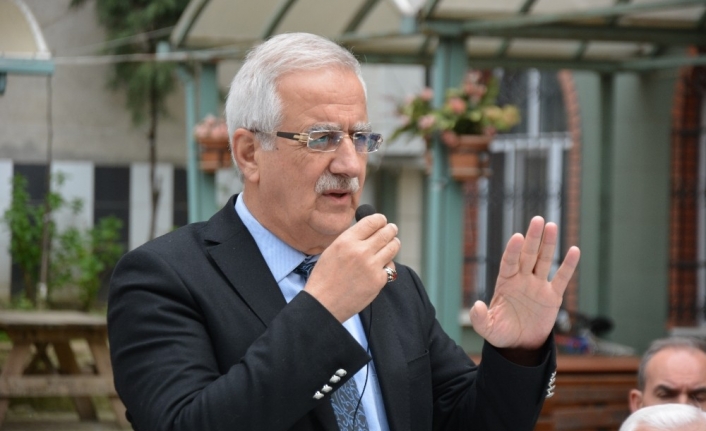 Ak Parti Milletvekili Aydın: "Kılıçdaroğlu’nun gelmesini beklediği ’bahar’ Arap baharıdır"