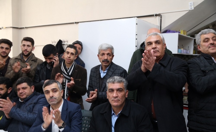 Aktaş: “İmar meselesi önceliğimiz”