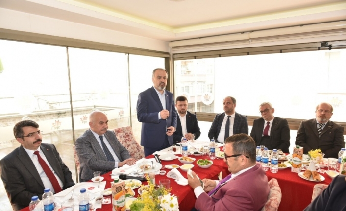 Aktaş: “Yol haritamız belli”