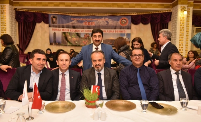 Aktaş’tan birlik ve beraberlik mesajları