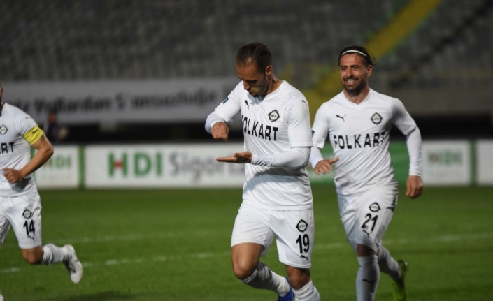 Altay’da Play-Off heyecanı