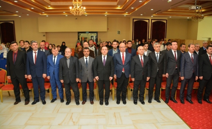 Arapça yarışması finali yapıldı
