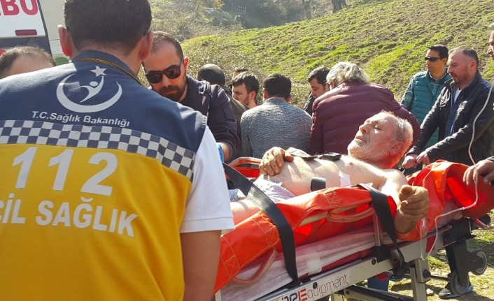 Arsa kavgası kanlı bitti, kardeşler birbirini vurdu
