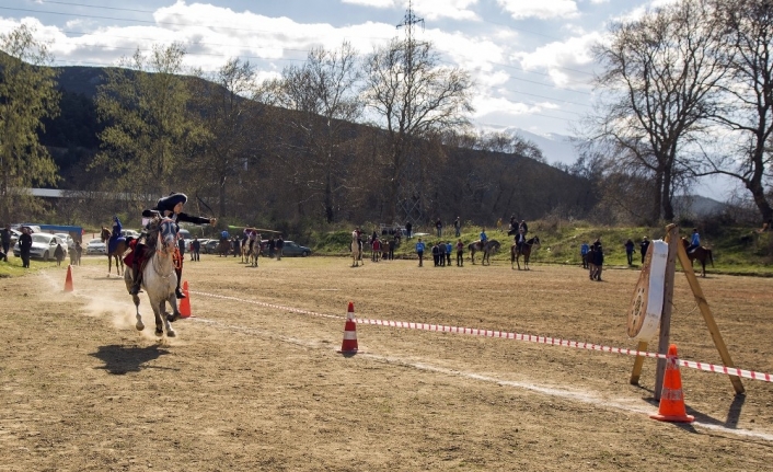 Ata sporları Büyükşehir’le yaşatılıyor