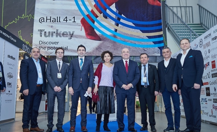 Ayakkabı ihracatçıları Rusya’dan yeni siparişlerle döndü