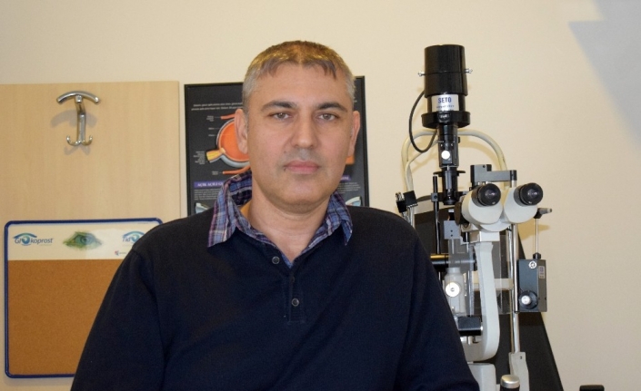 Bahar aylarında göz alerjisine dikkat