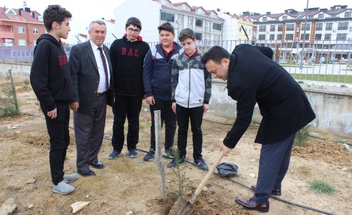 Baharın gelişi coşkuyla kutlandı