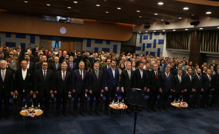 Bakan Kurum: "Türkiye genelinde 6.7 milyon riski konutumuz var"