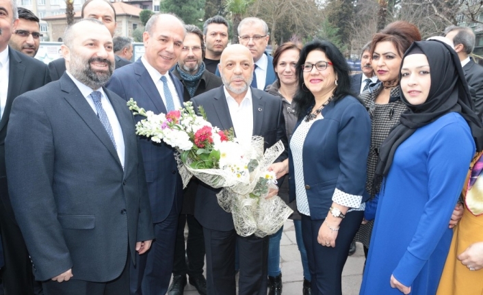 Balıkesir Büyükşehir Belediyesinde toplu sözleşme sevinci